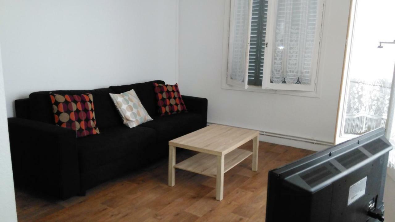 Bel Appartement A Vivre Saint-Etienne  Eksteriør bilde