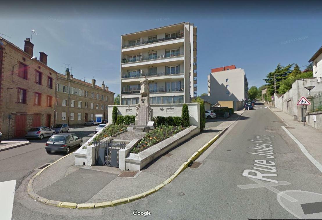 Bel Appartement A Vivre Saint-Etienne  Eksteriør bilde